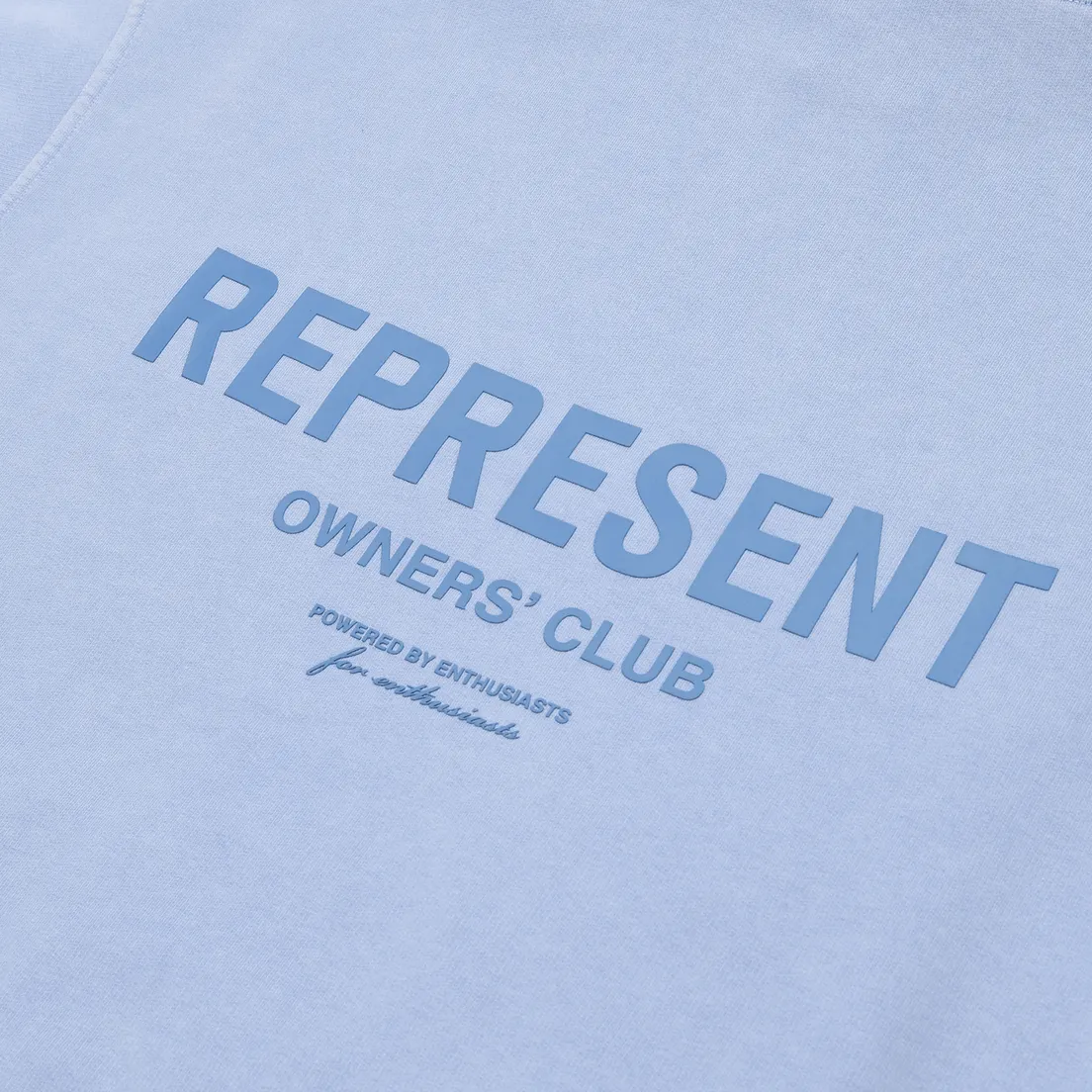 REPRESENT Мужская толстовка Represent Owners Club Hoodie