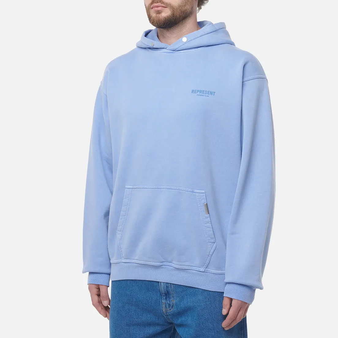 REPRESENT Мужская толстовка Represent Owners Club Hoodie