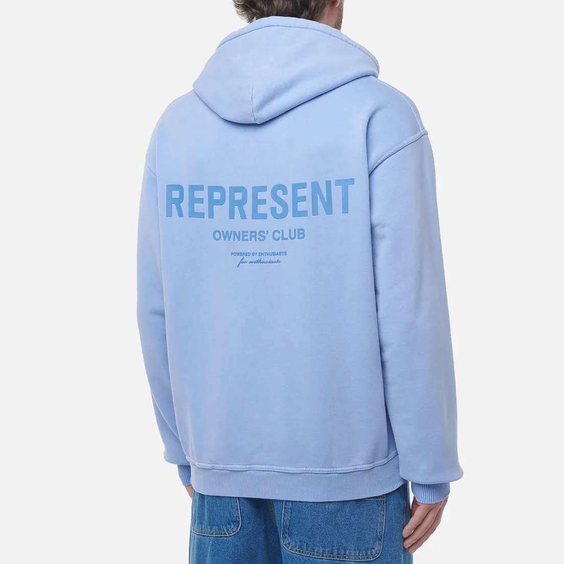 REPRESENT Мужская толстовка Represent Owners Club Hoodie