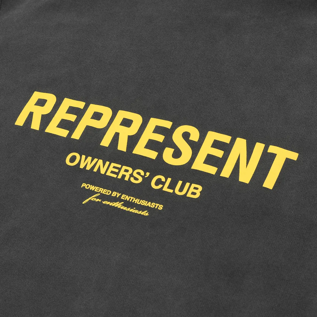 REPRESENT Мужская толстовка Represent Owners Club Hoodie