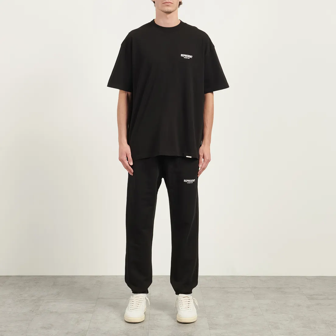 REPRESENT Мужская футболка Represent Owners Club Printed