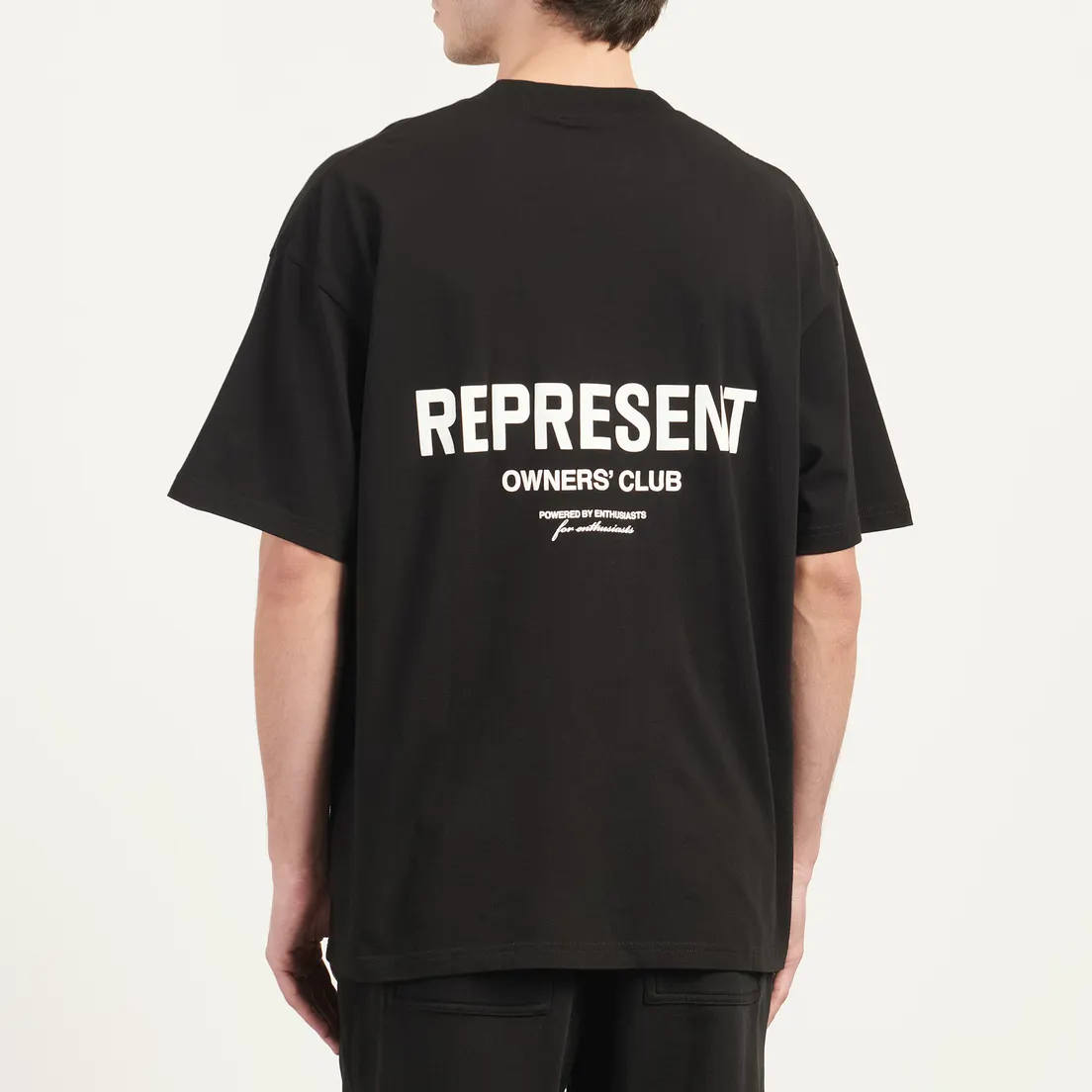 REPRESENT Мужская футболка Represent Owners Club Printed