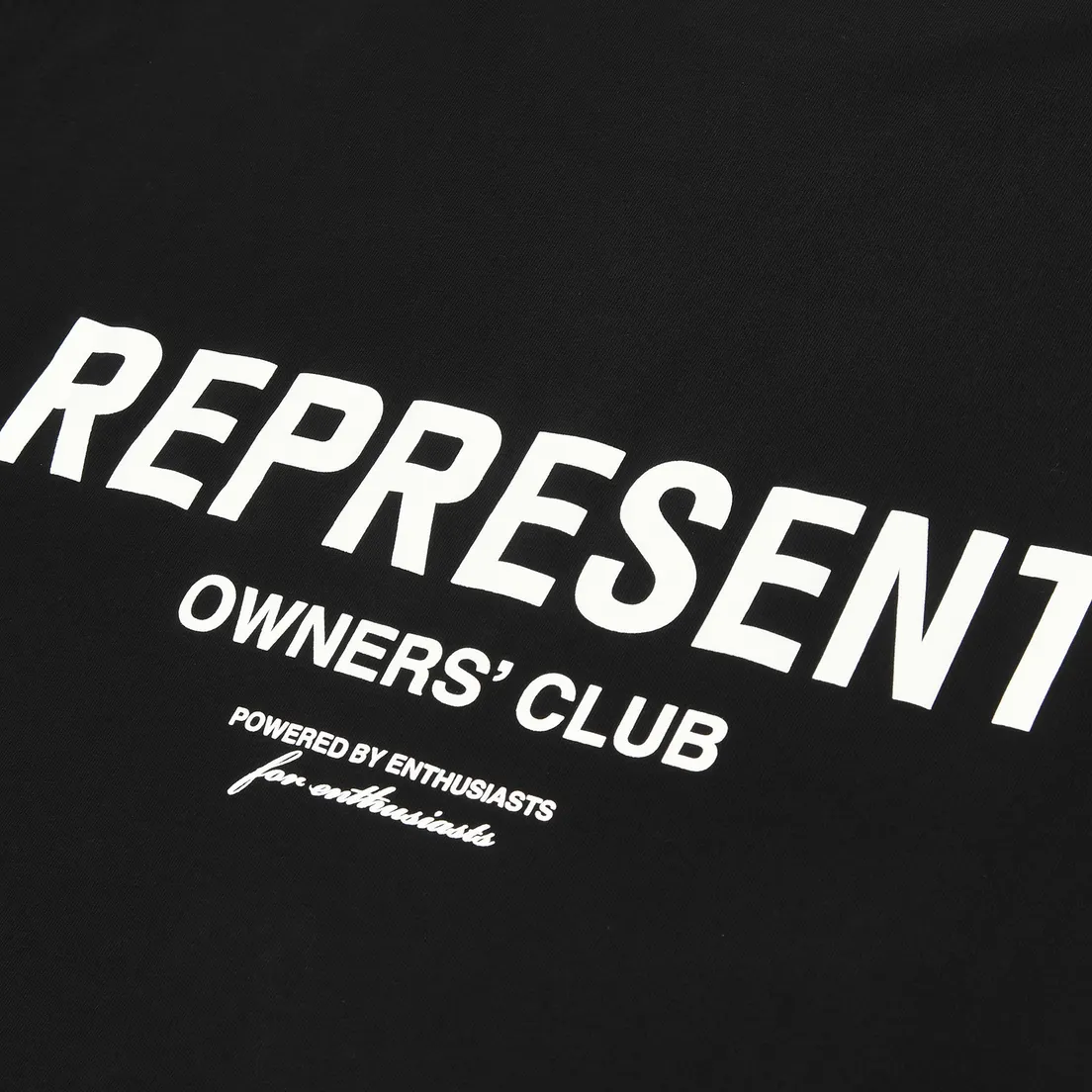 REPRESENT Мужская футболка Represent Owners Club Printed
