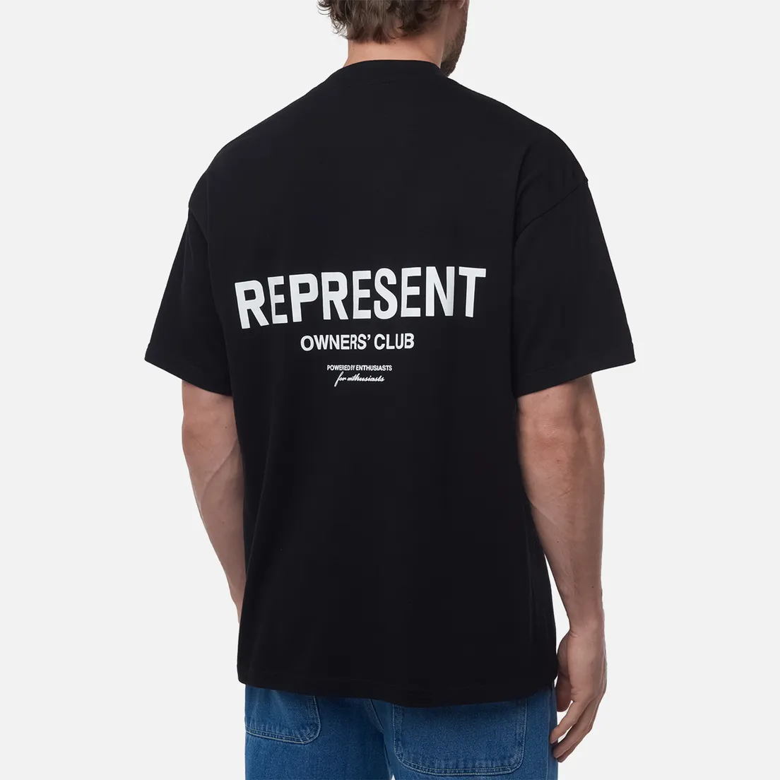 REPRESENT Мужская футболка Represent Owners Club Printed