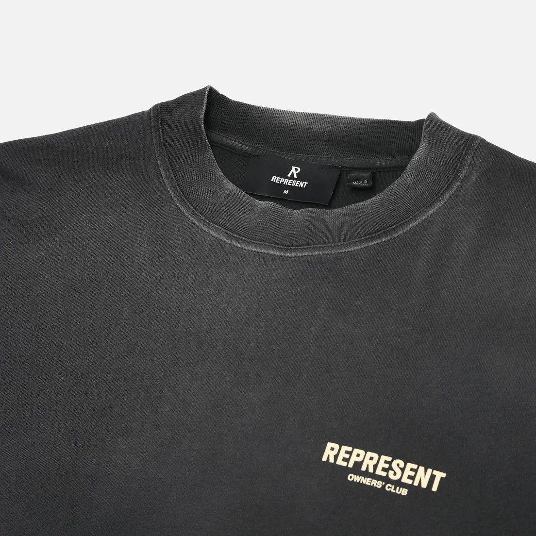 REPRESENT Мужская футболка Represent Owners Club Printed