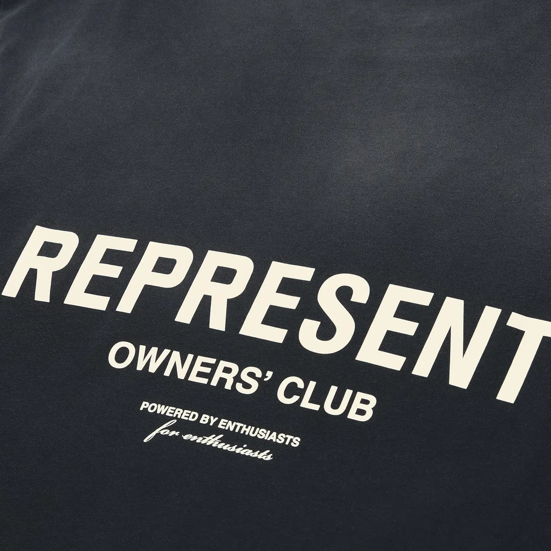REPRESENT Мужская футболка Represent Owners Club Printed