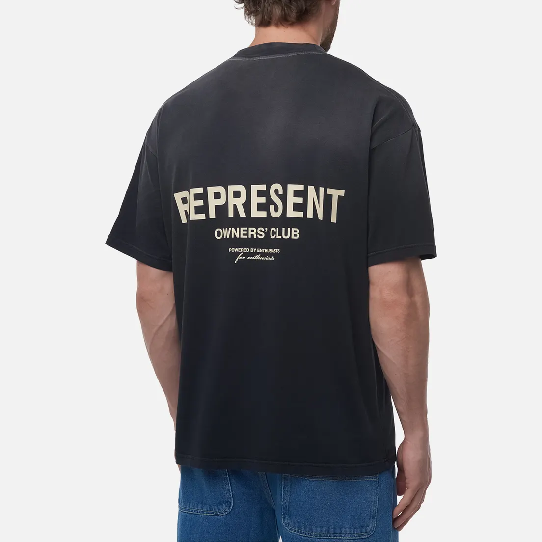 REPRESENT Мужская футболка Represent Owners Club Printed