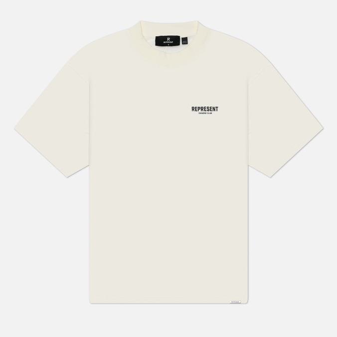 Мужская футболка REPRESENT Represent Owners Club Printed