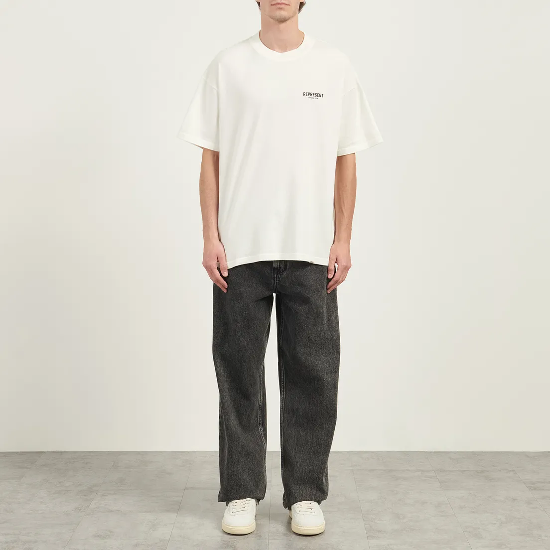 REPRESENT Мужская футболка Represent Owners Club Printed