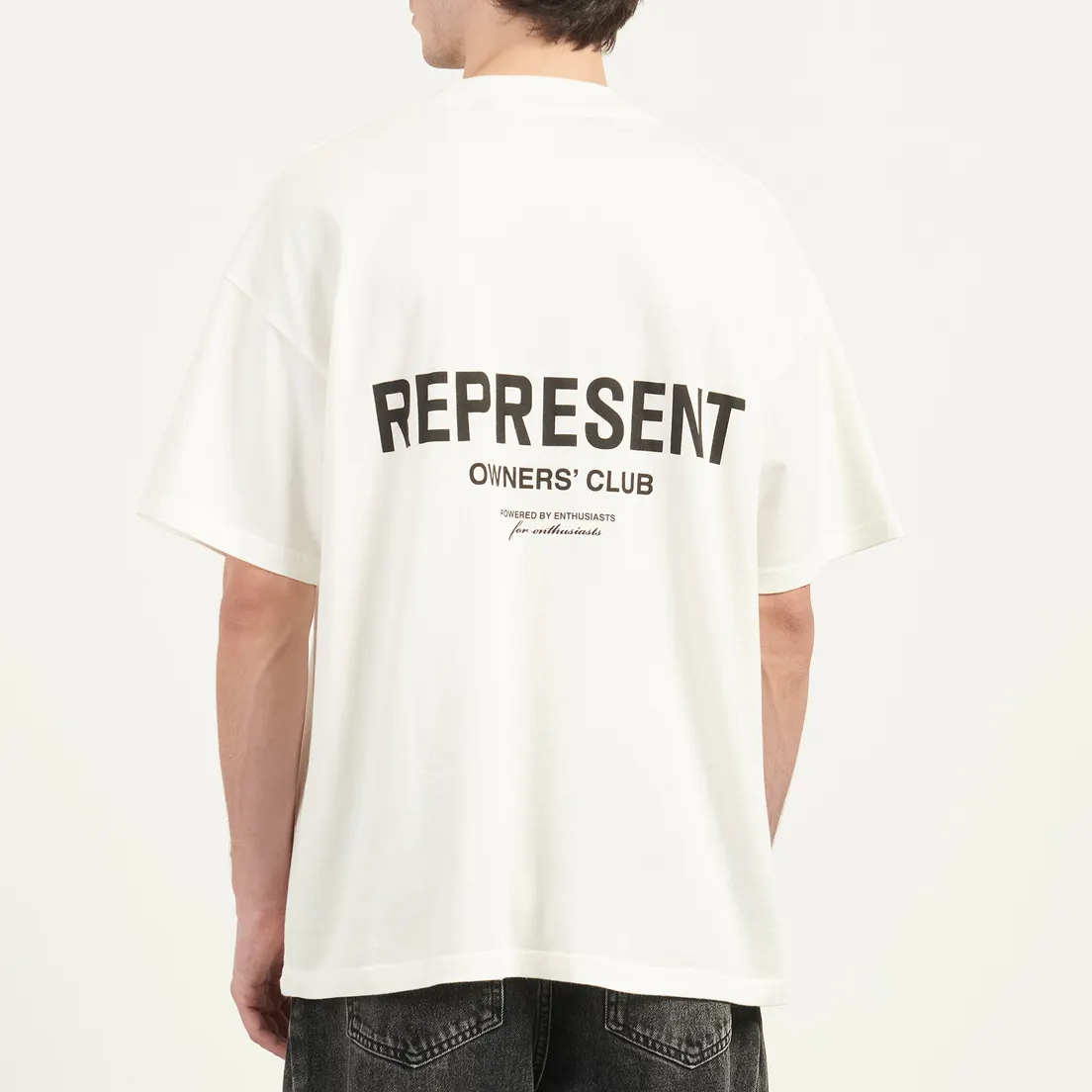 REPRESENT Мужская футболка Represent Owners Club Printed