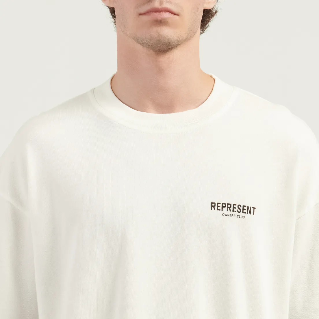 REPRESENT Мужская футболка Represent Owners Club Printed