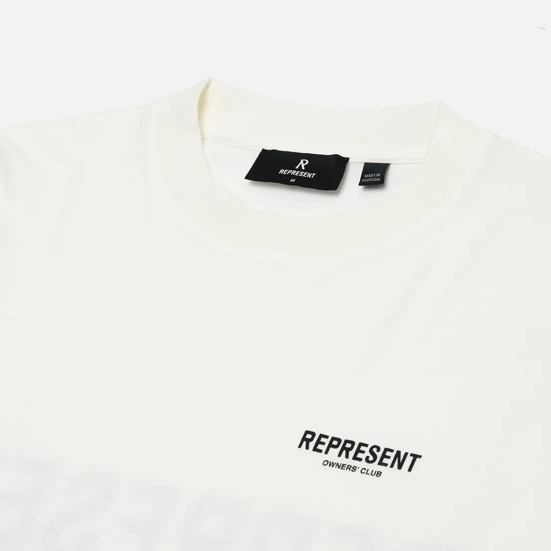 REPRESENT Мужская футболка Represent Owners Club Printed
