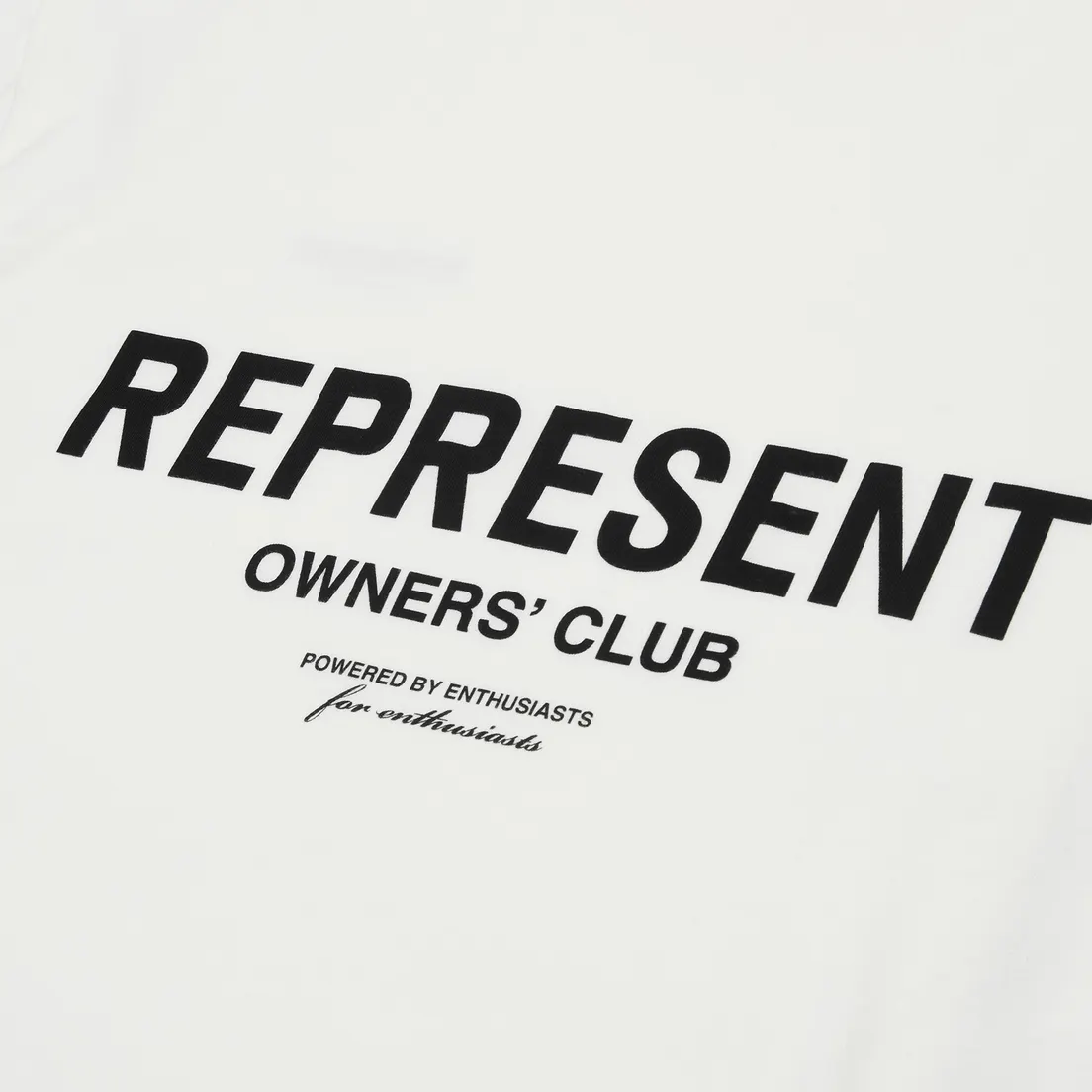 REPRESENT Мужская футболка Represent Owners Club Printed