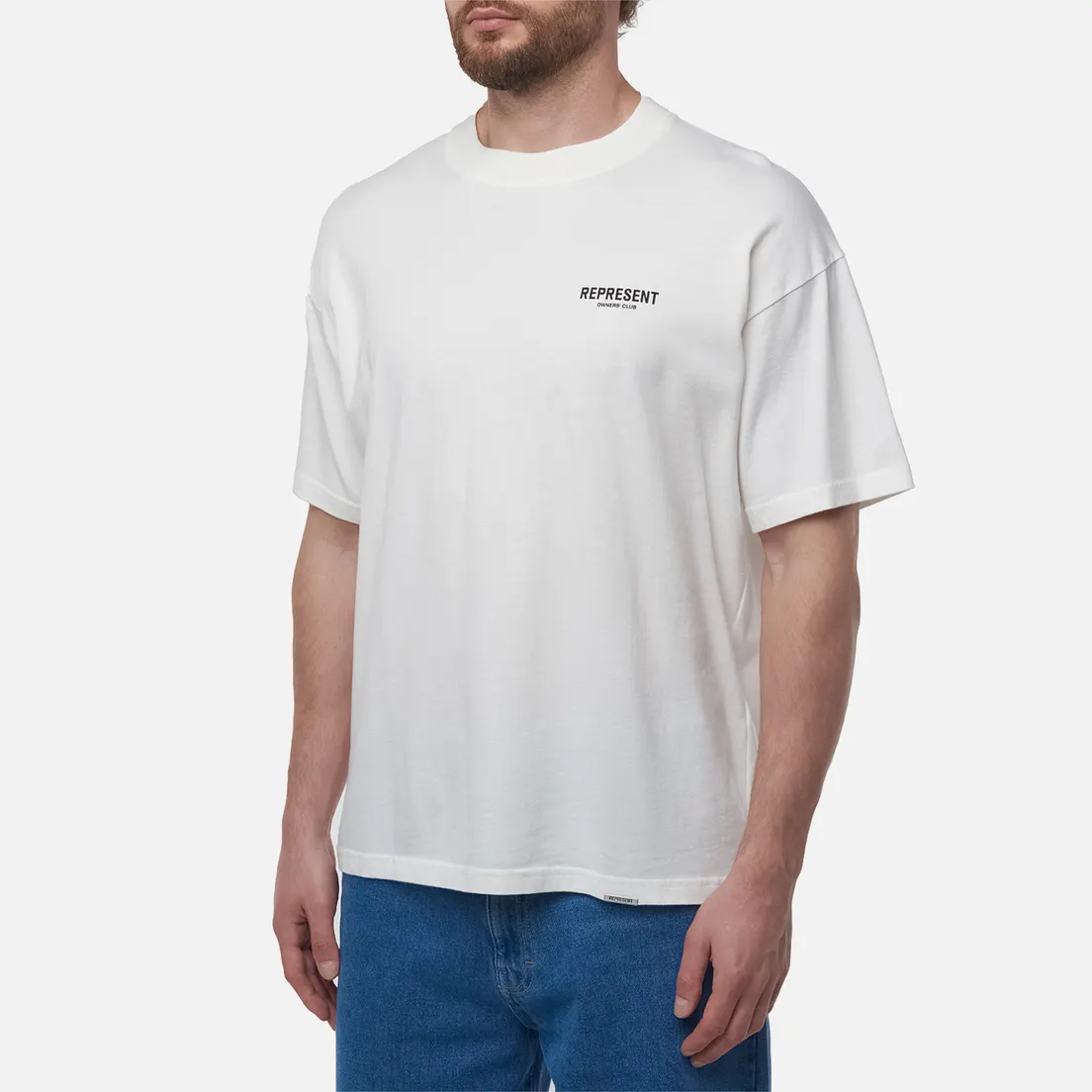 REPRESENT Мужская футболка Represent Owners Club Printed