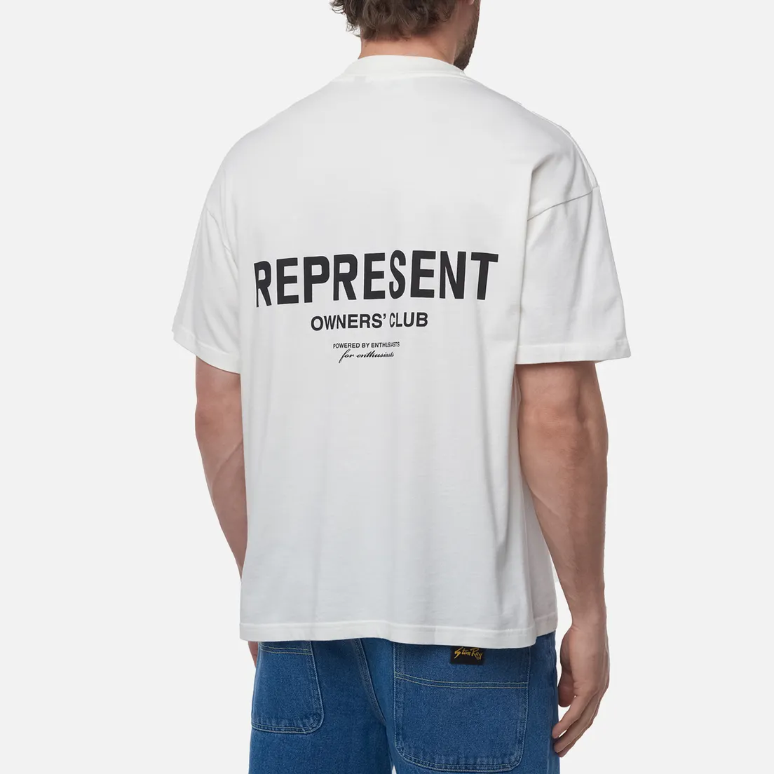 REPRESENT Мужская футболка Represent Owners Club Printed