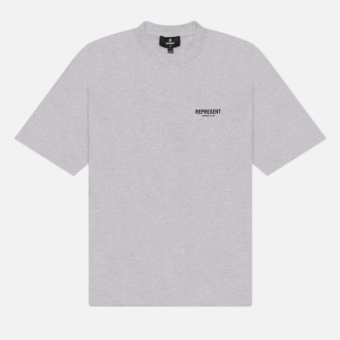 Мужская футболка REPRESENT Represent Owners Club Oversized