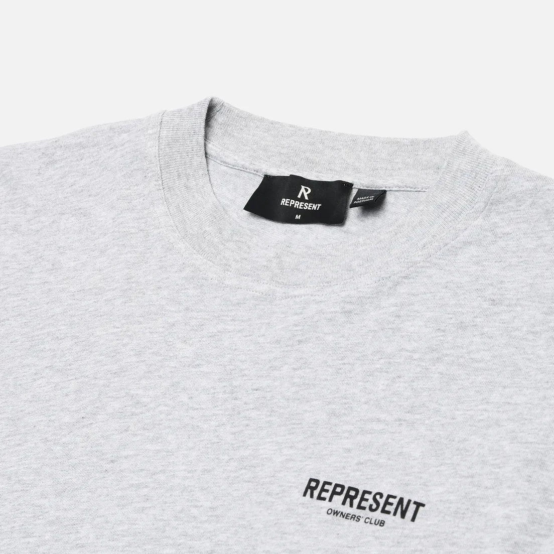 REPRESENT Мужская футболка Represent Owners Club Printed