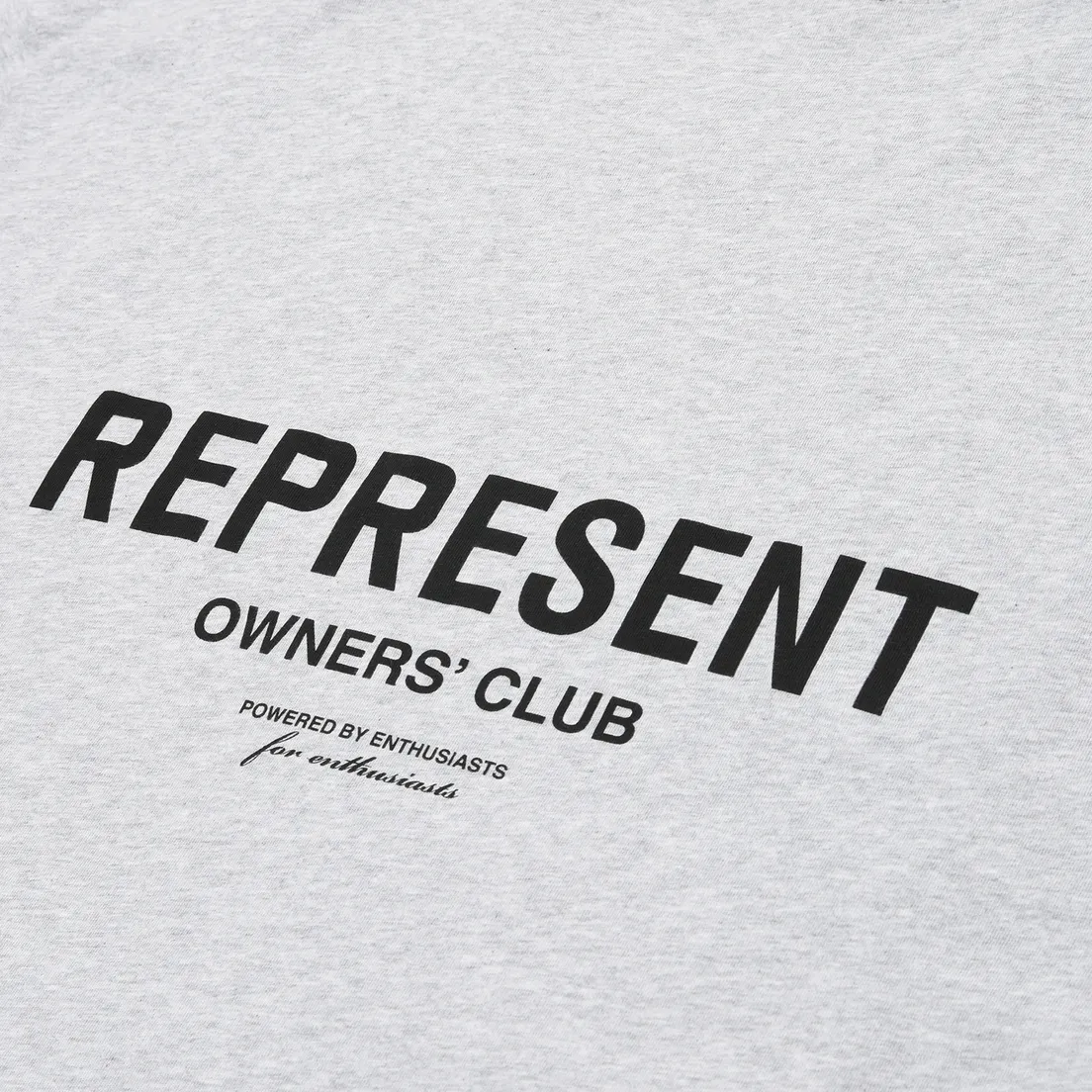 REPRESENT Мужская футболка Represent Owners Club Printed