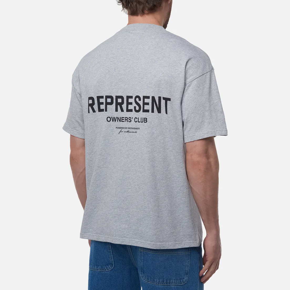 REPRESENT Мужская футболка Represent Owners Club Printed