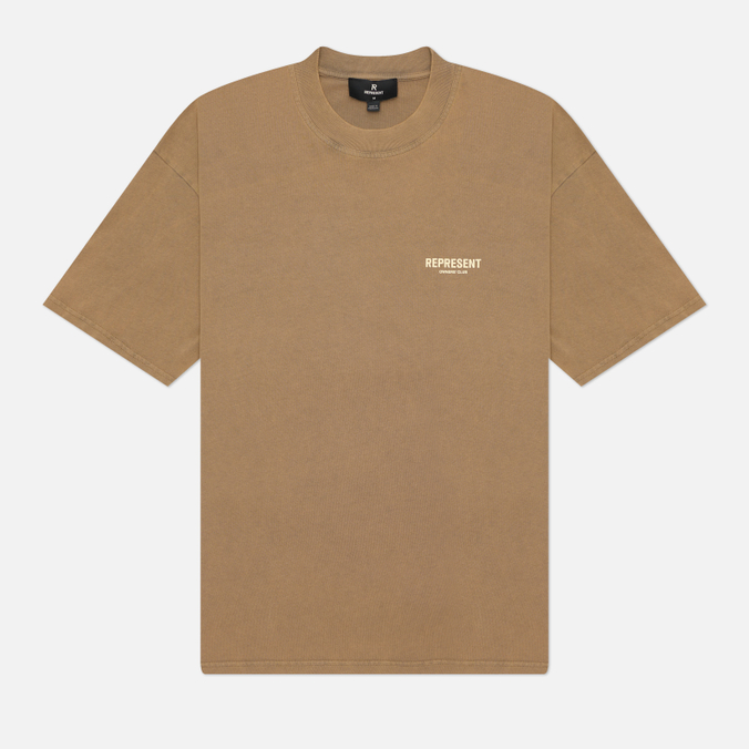 Мужская футболка REPRESENT Represent Owners Club Oversized