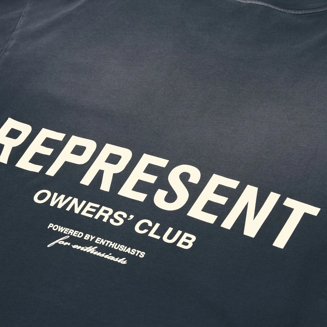 REPRESENT Мужская футболка Represent Owners Club Oversized