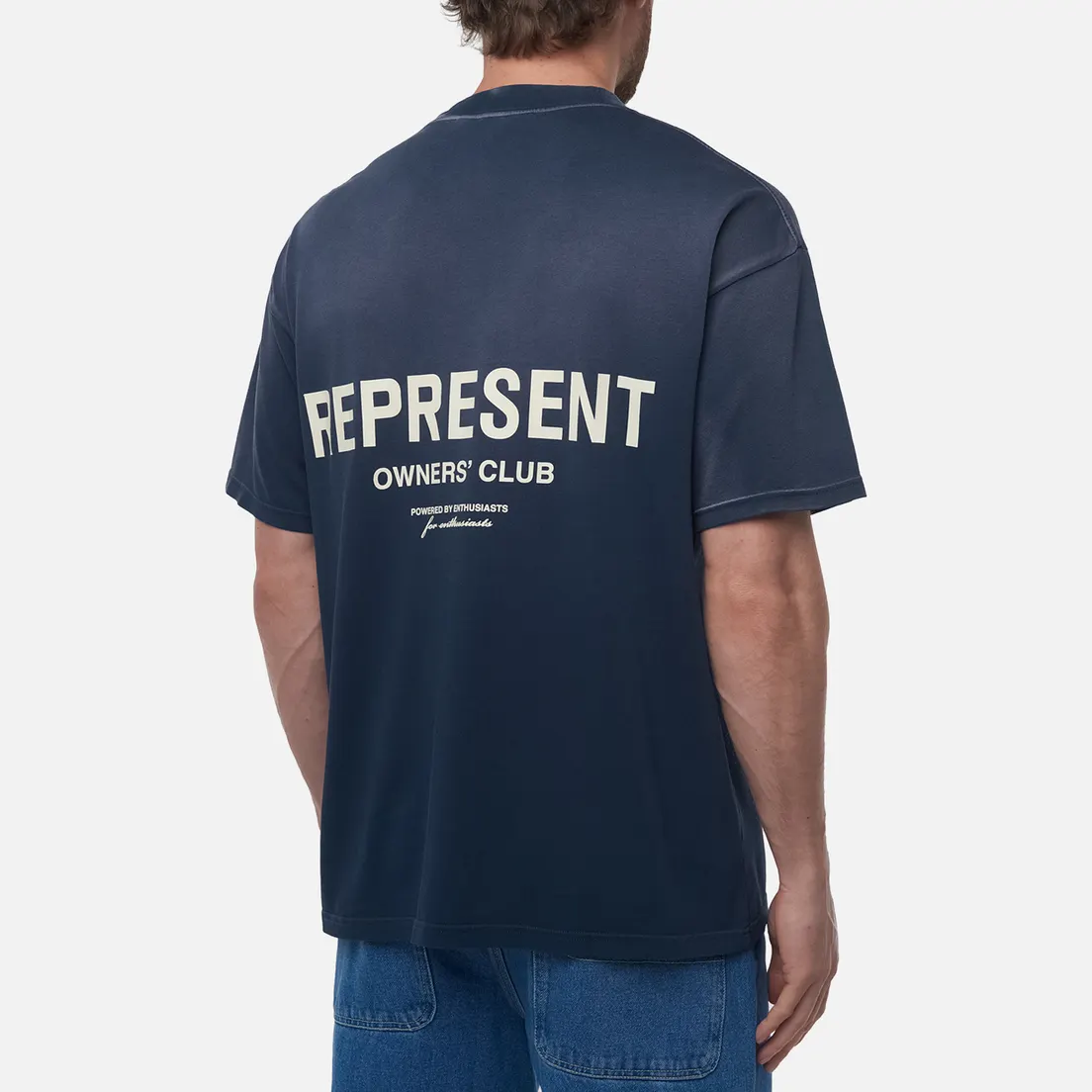 REPRESENT Мужская футболка Represent Owners Club Oversized