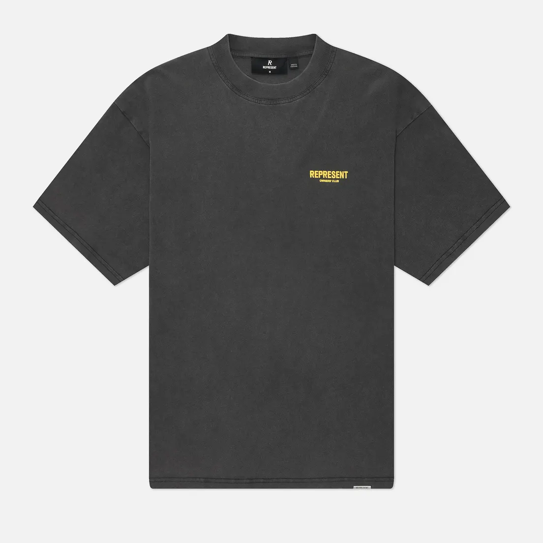 REPRESENT Мужская футболка Represent Owners Club Oversized