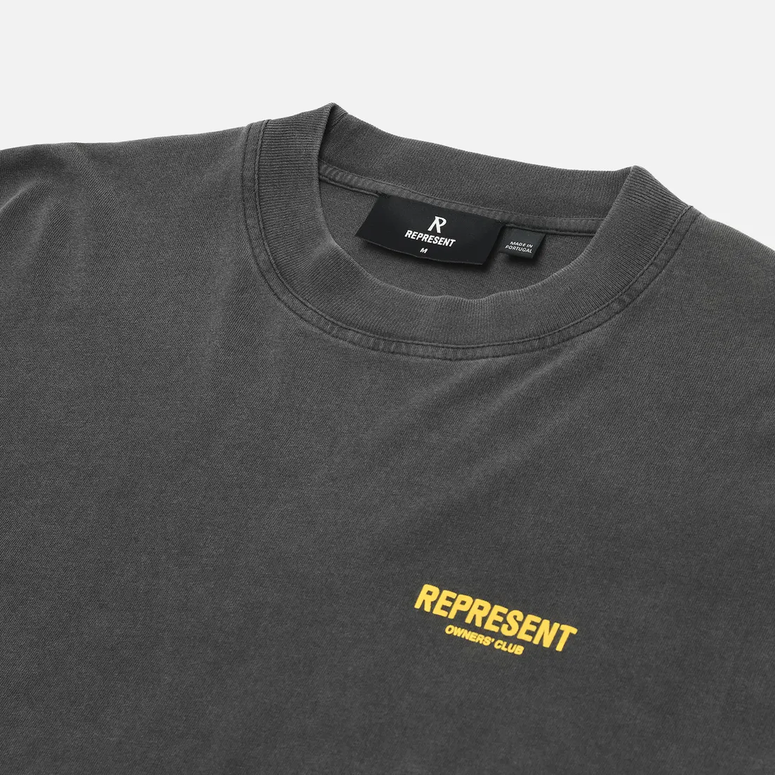 REPRESENT Мужская футболка Represent Owners Club Oversized