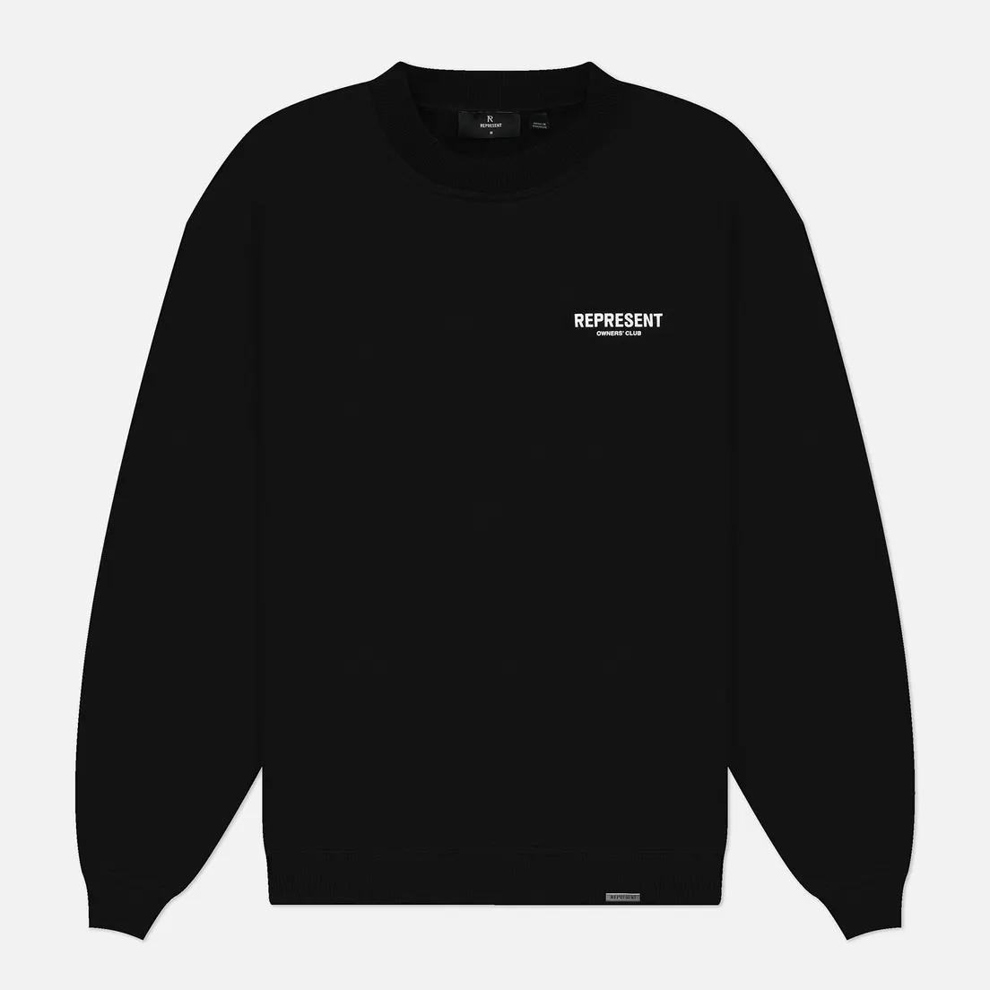 REPRESENT Мужская толстовка Owners Club Oversized