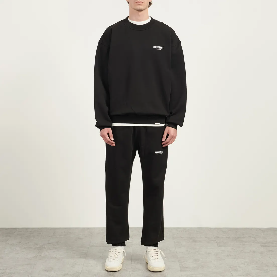 REPRESENT Мужская толстовка Owners Club Oversized