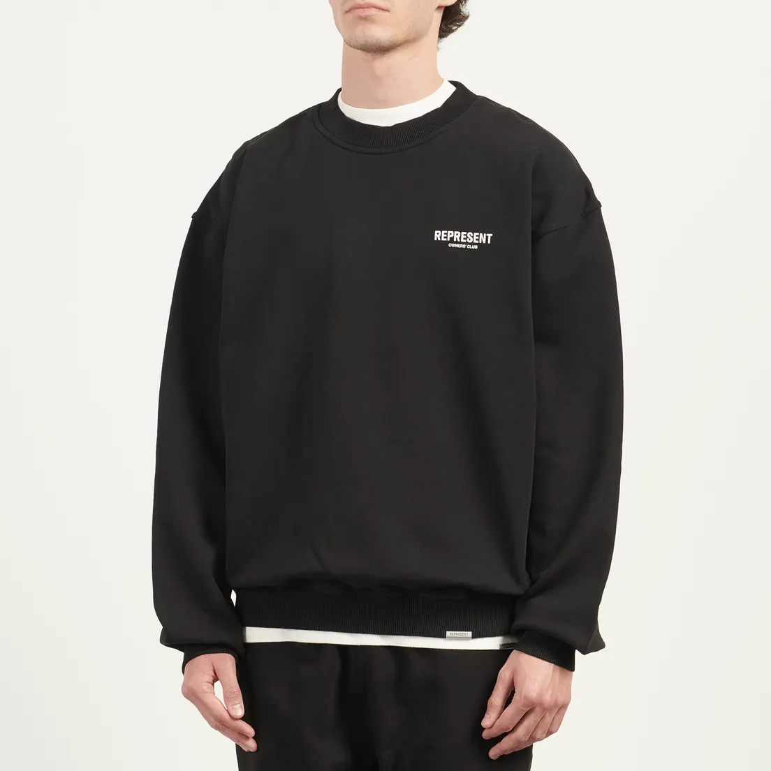 REPRESENT Мужская толстовка Owners Club Oversized