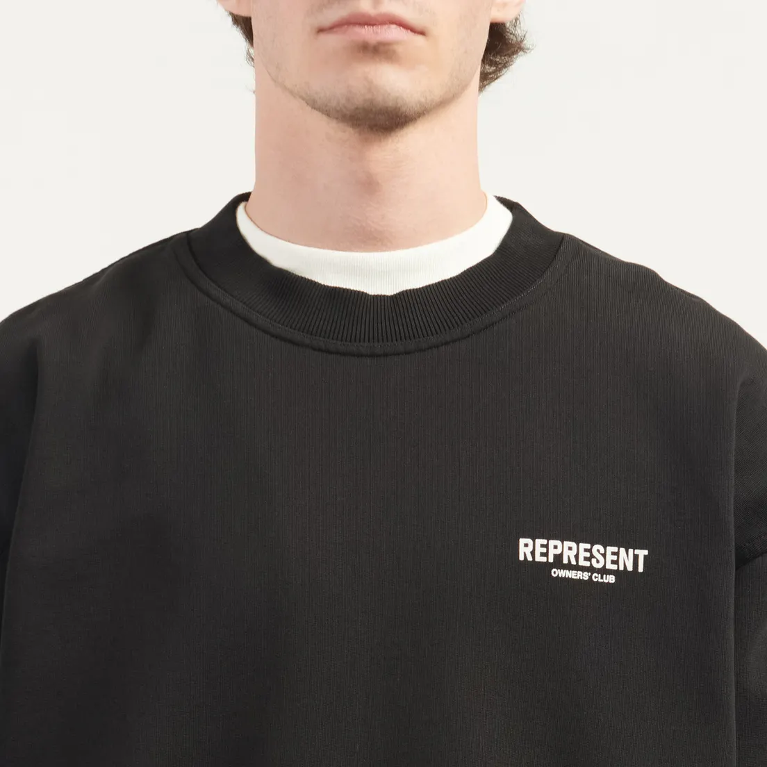 REPRESENT Мужская толстовка Owners Club Oversized