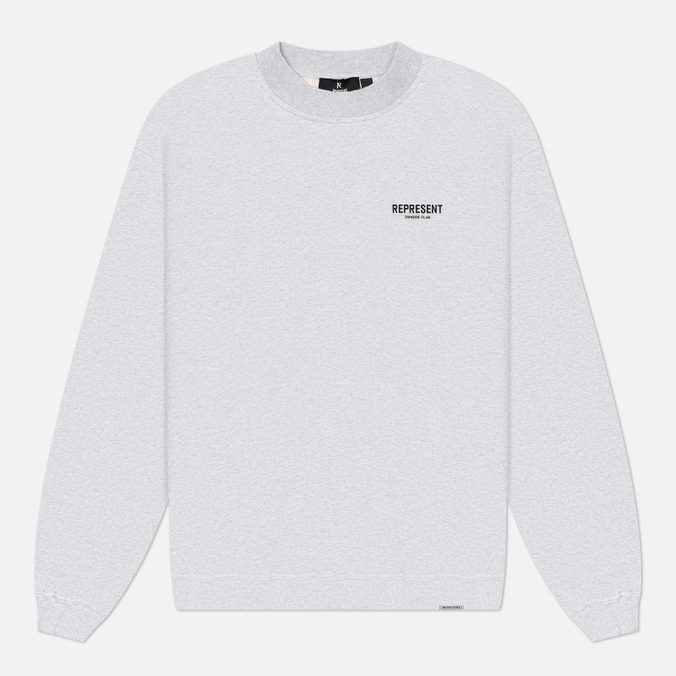 Мужская толстовка REPRESENT Owners Club Oversized