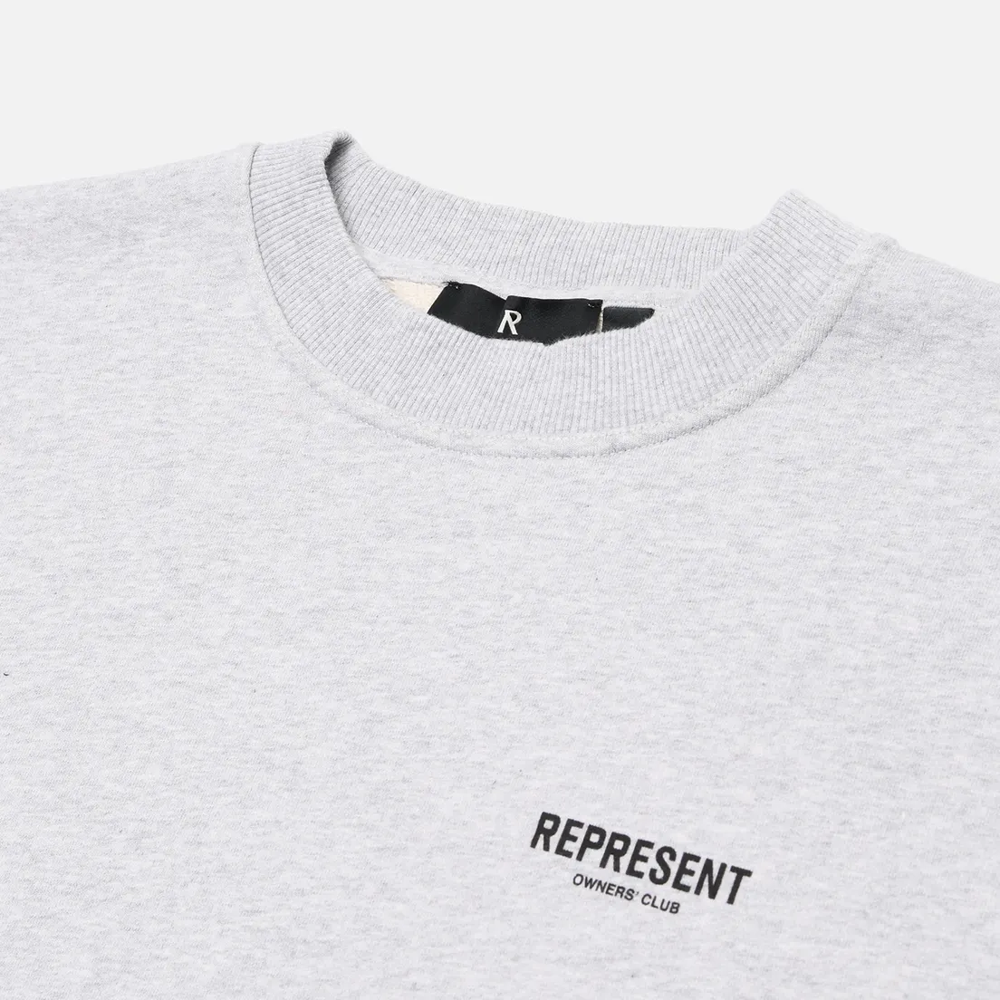 REPRESENT Мужская толстовка Owners Club Oversized