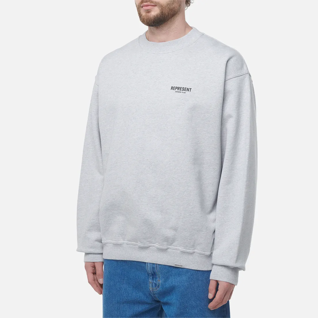 REPRESENT Мужская толстовка Owners Club Oversized