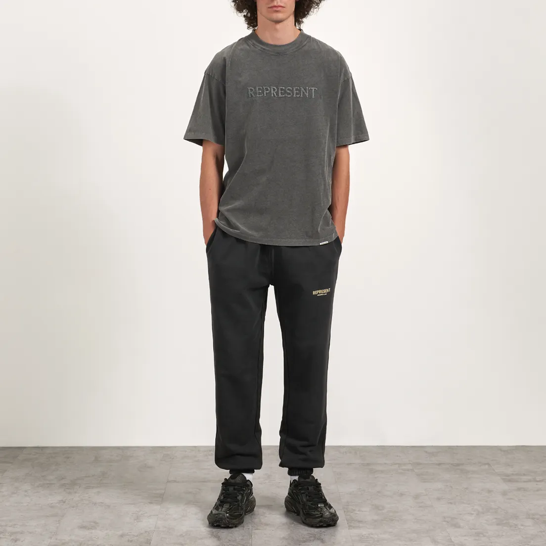 REPRESENT Мужские брюки Represent Owners Club