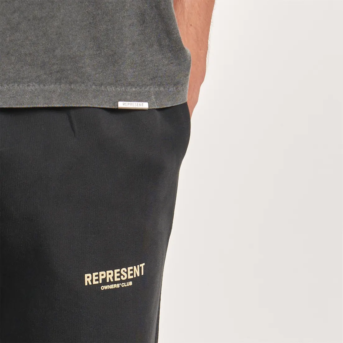 REPRESENT Мужские брюки Represent Owners Club