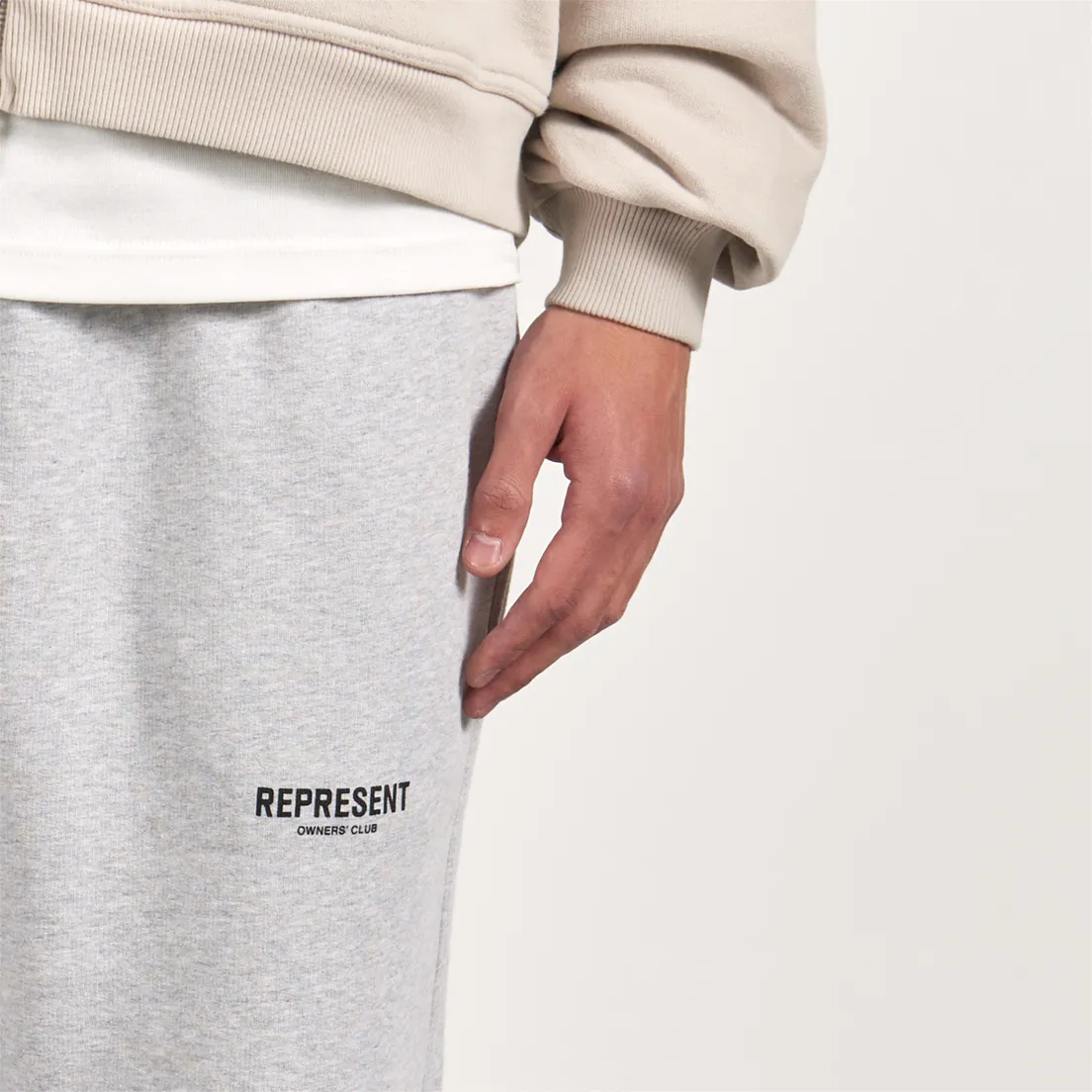 REPRESENT Мужские брюки Represent Owners Club