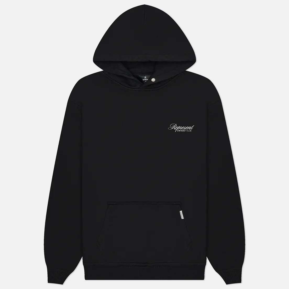 REPRESENT Мужская толстовка Owners Club Script Hoodie