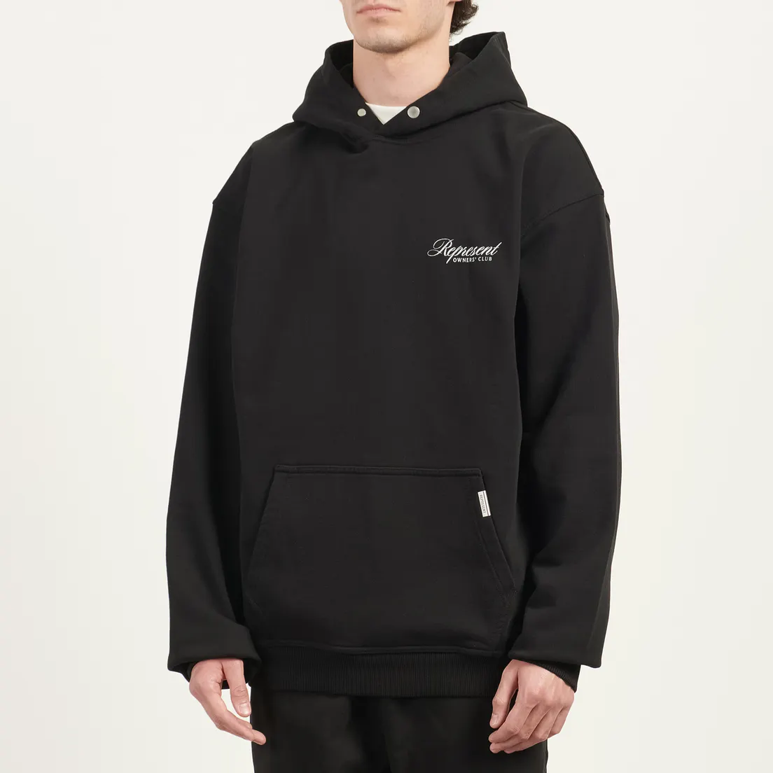 REPRESENT Мужская толстовка Owners Club Script Hoodie