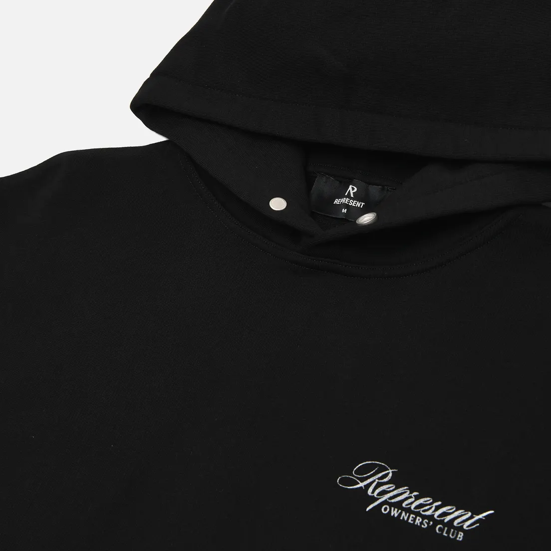 REPRESENT Мужская толстовка Owners Club Script Hoodie