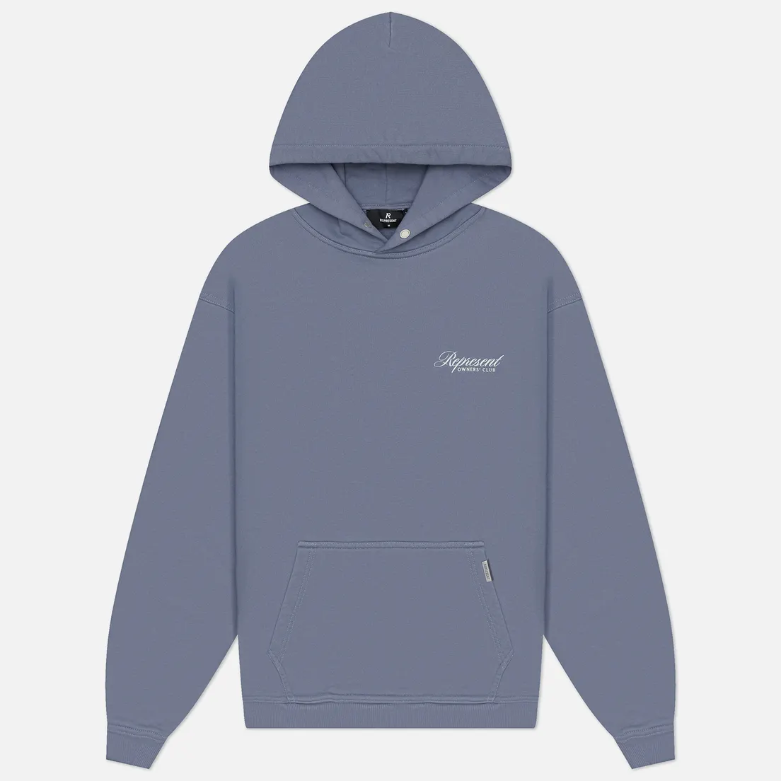 REPRESENT Мужская толстовка Represent Owners Club Script Hoodie