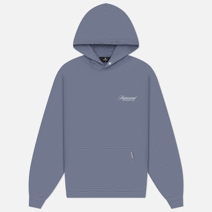 Мужская толстовка REPRESENT Represent Owners Club Script Hoodie