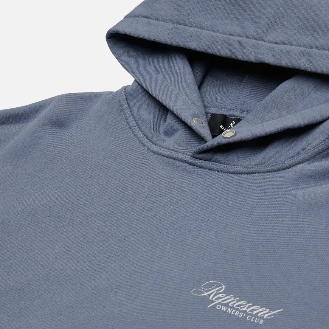 REPRESENT Мужская толстовка Represent Owners Club Script Hoodie
