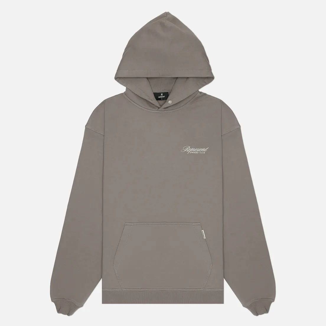 REPRESENT Мужская толстовка Represent Owners Club Script Hoodie