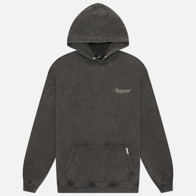 Мужская толстовка REPRESENT Represent Owners Club Script Hoodie