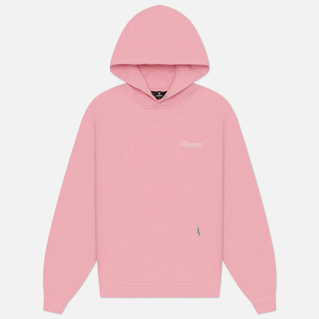 REPRESENT Мужская толстовка Represent Owners Club Script Hoodie