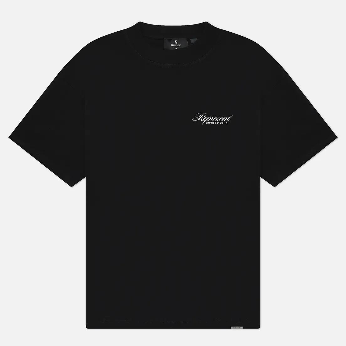 REPRESENT Мужская футболка Owners Club Script