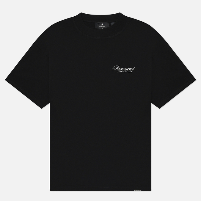 Мужская футболка REPRESENT Owners Club Script