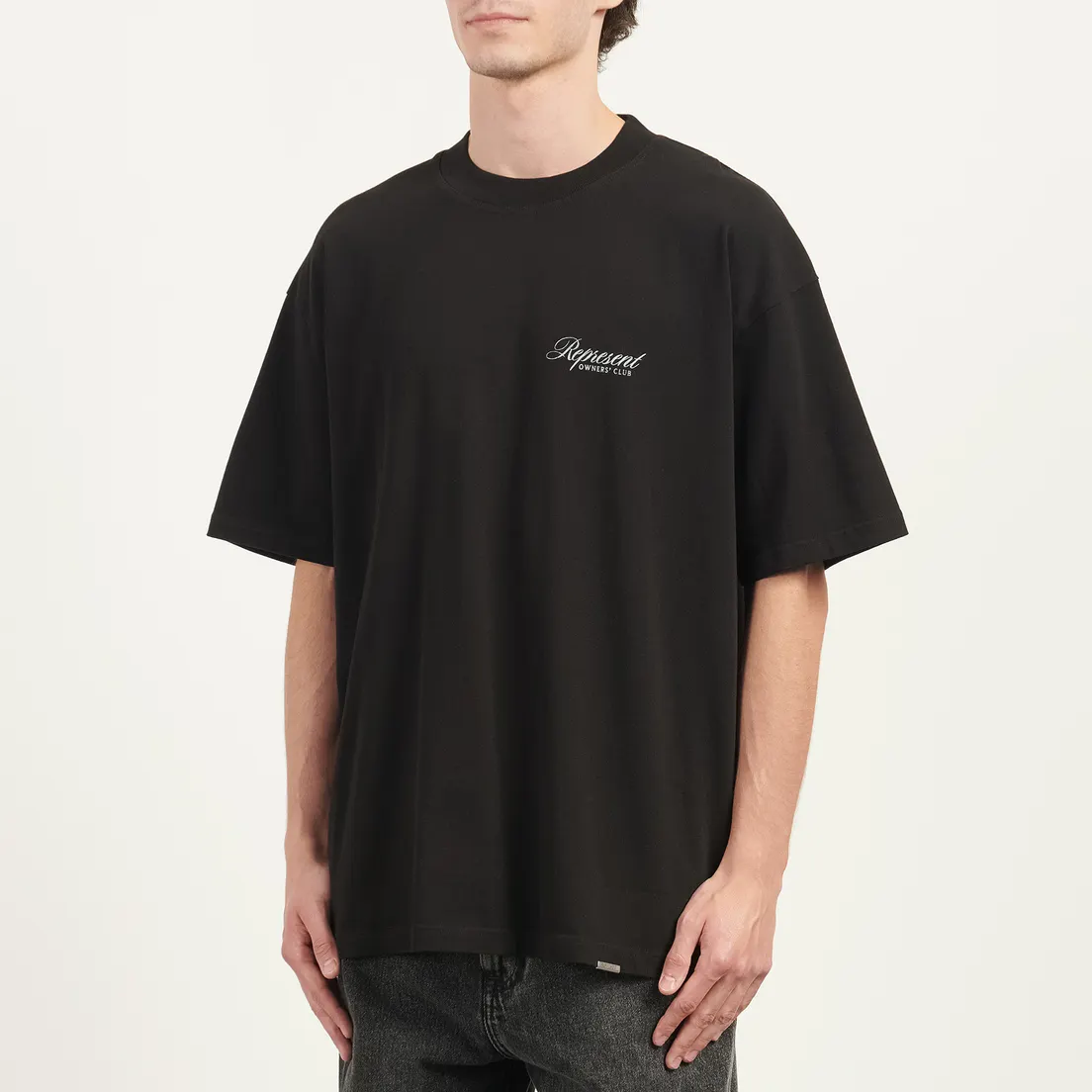 REPRESENT Мужская футболка Owners Club Script